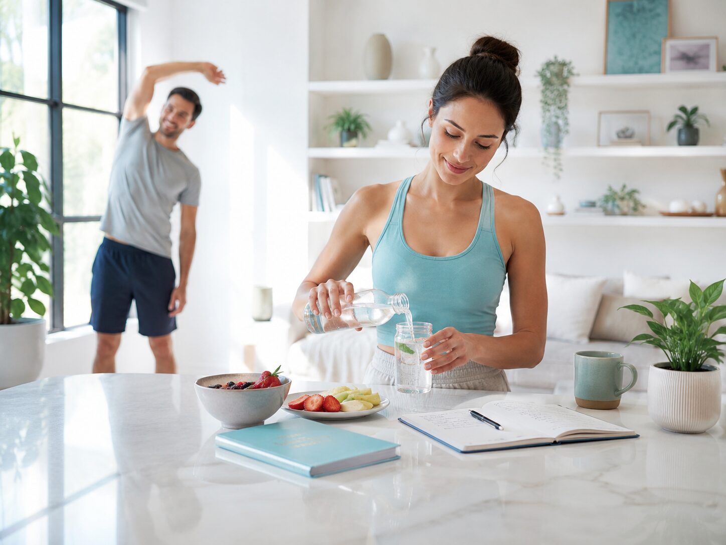 Daily life routine and metabolic resistance image